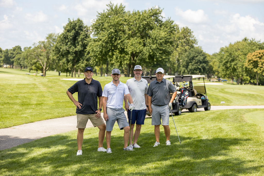 Mike Somers, Erik Barnlund, Jake Davis, Jason Alexander